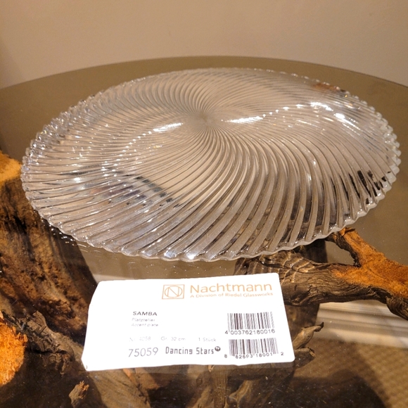 Vintage Nachtmann serving platter. - Picture 9 of 11